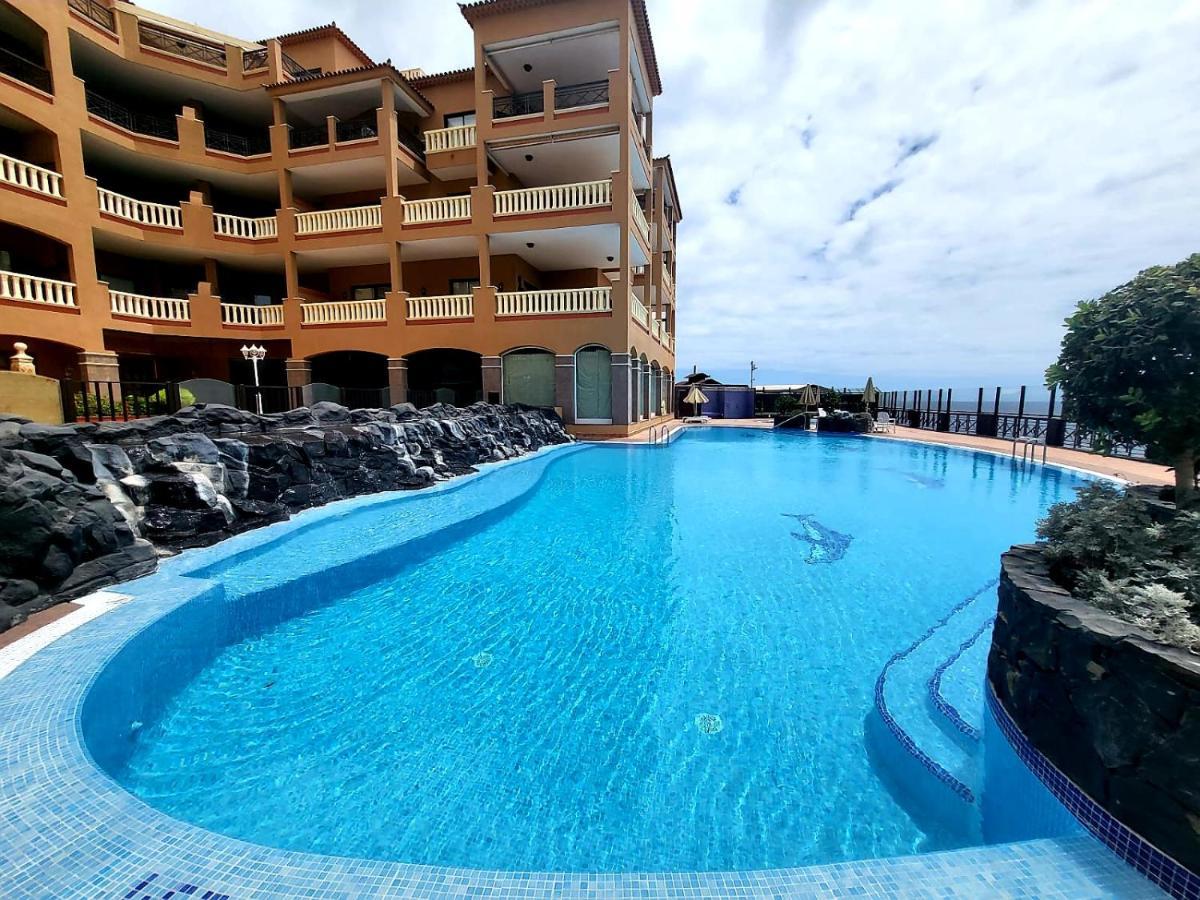 El Nautico Apartment San Miguel de Abona Eksteriør billede