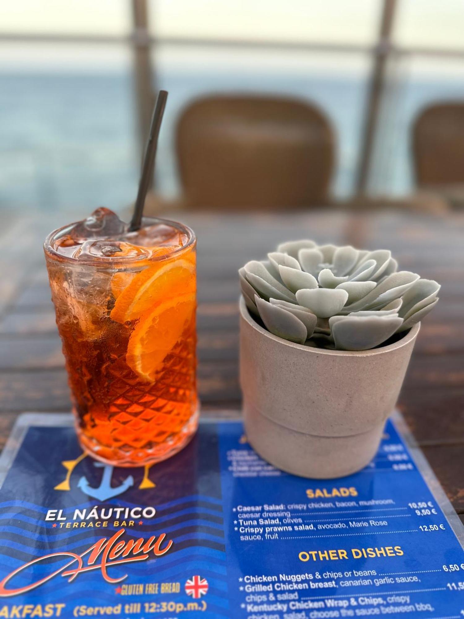 El Nautico Apartment San Miguel de Abona Eksteriør billede