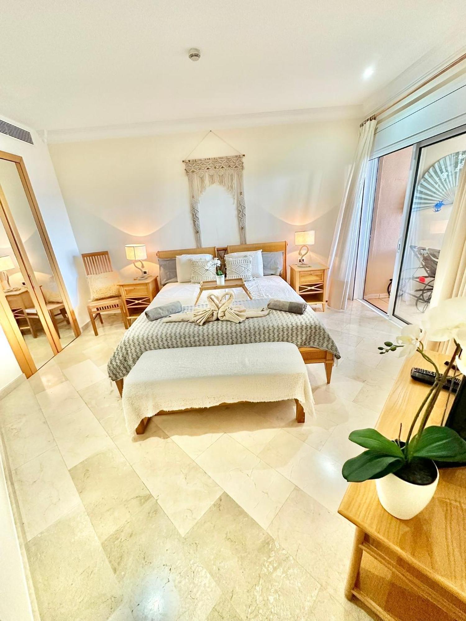 El Nautico Apartment San Miguel de Abona Eksteriør billede