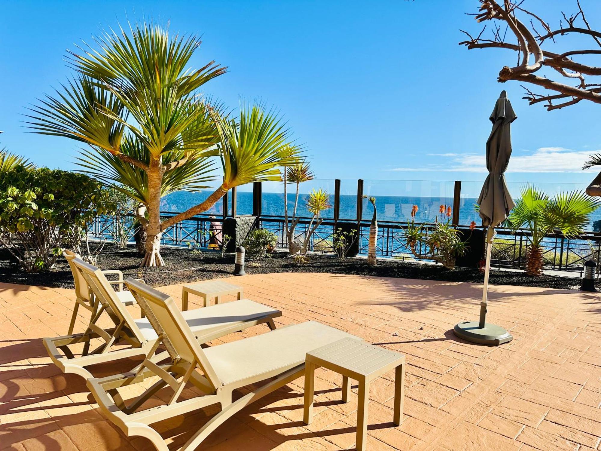 El Nautico Apartment San Miguel de Abona Eksteriør billede