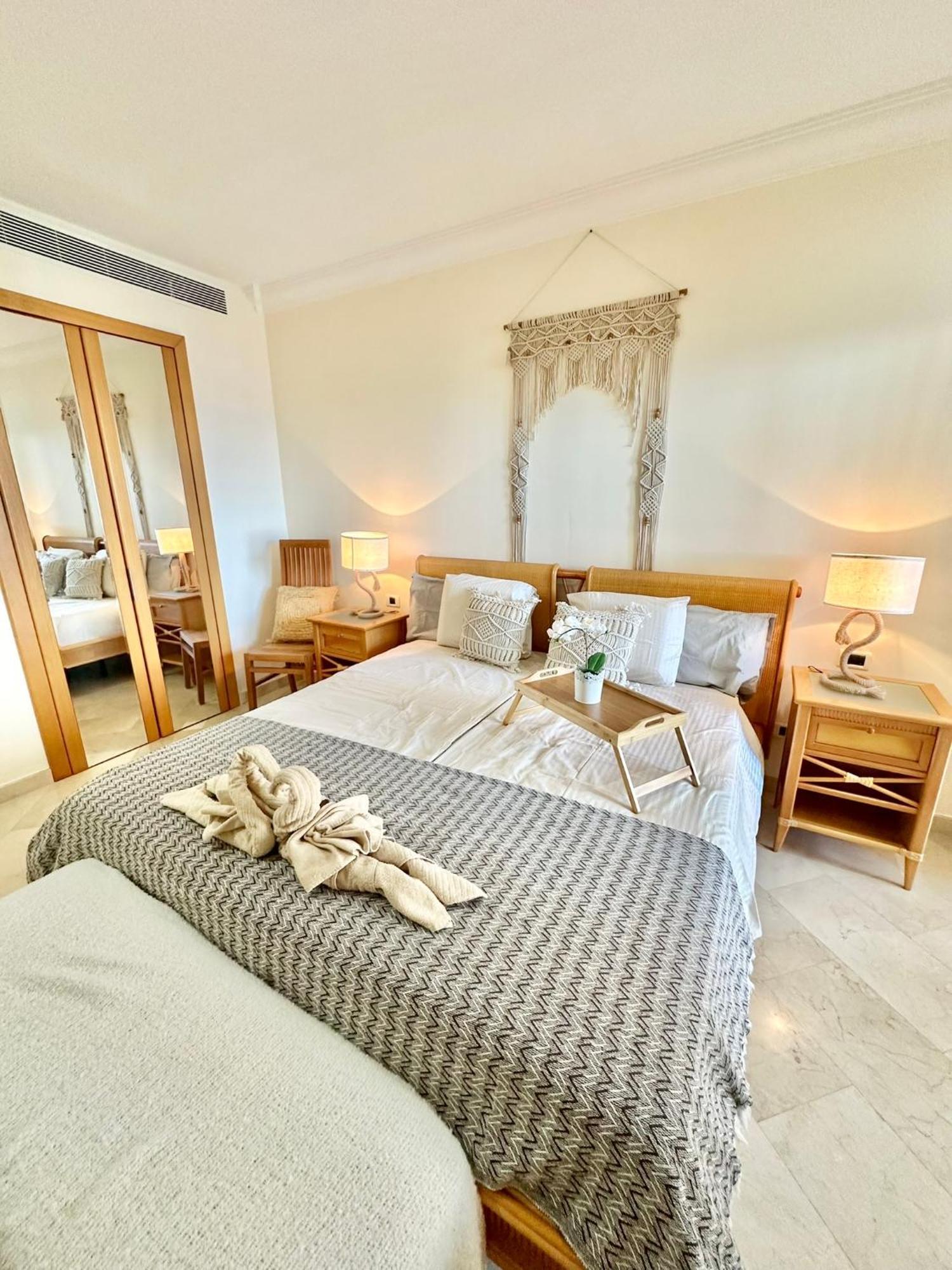 El Nautico Apartment San Miguel de Abona Eksteriør billede