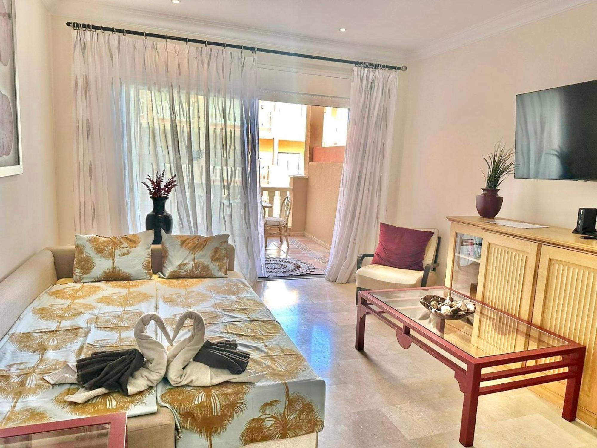 El Nautico Apartment San Miguel de Abona Eksteriør billede