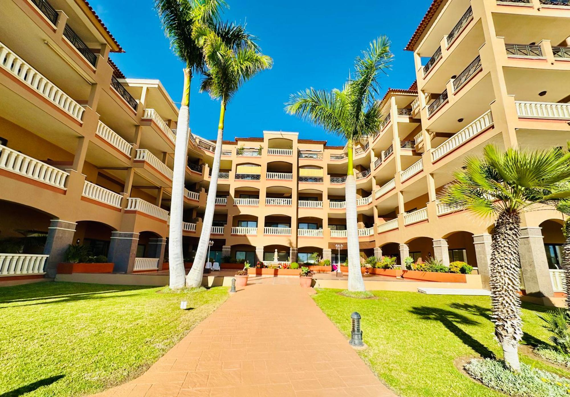 El Nautico Apartment San Miguel de Abona Eksteriør billede