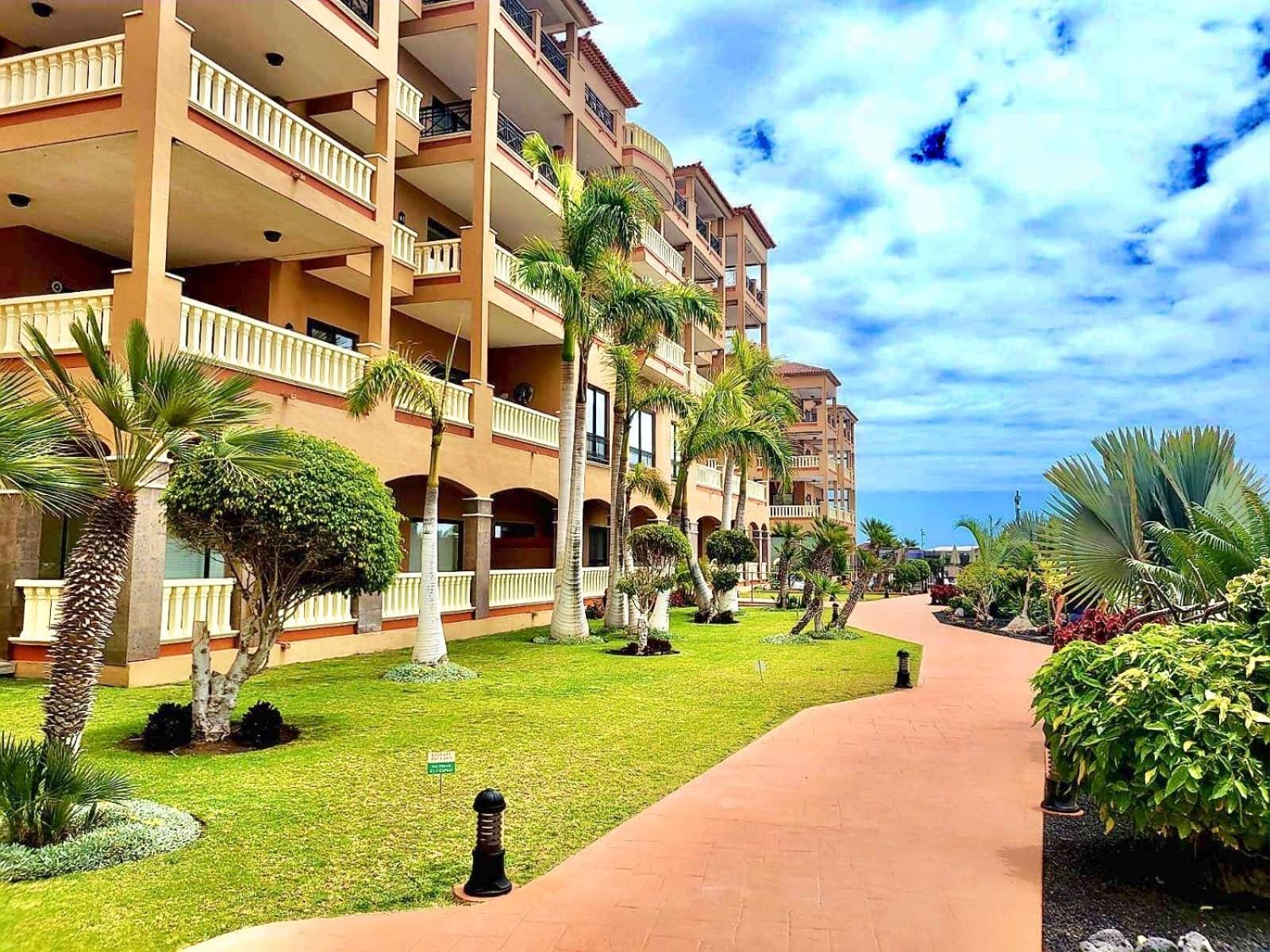 El Nautico Apartment San Miguel de Abona Eksteriør billede