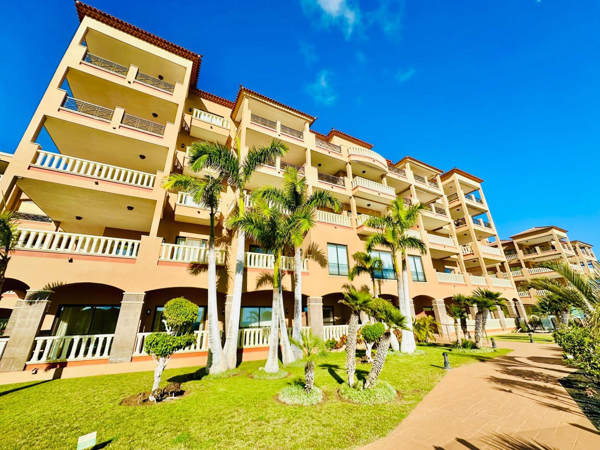 El Nautico Apartment San Miguel de Abona Eksteriør billede