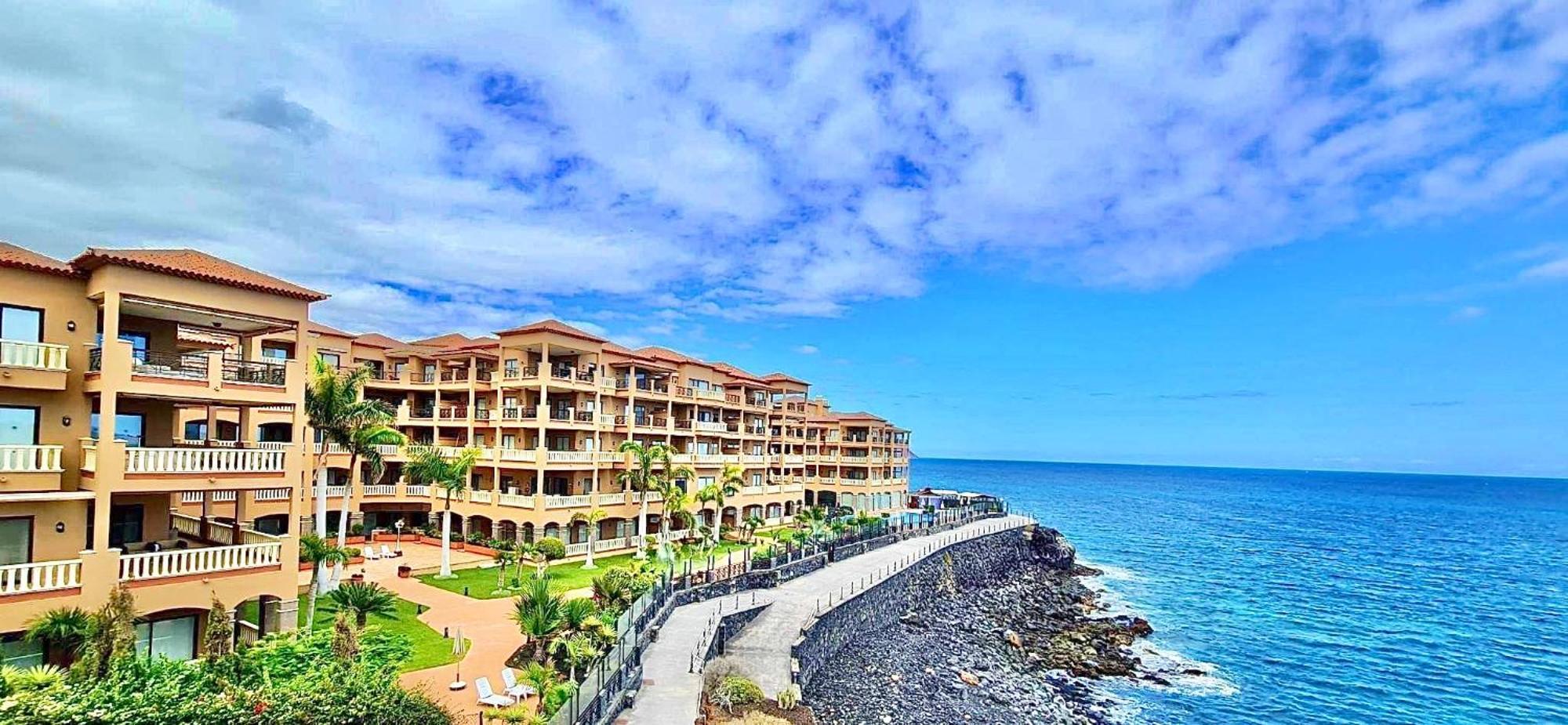 El Nautico Apartment San Miguel de Abona Eksteriør billede