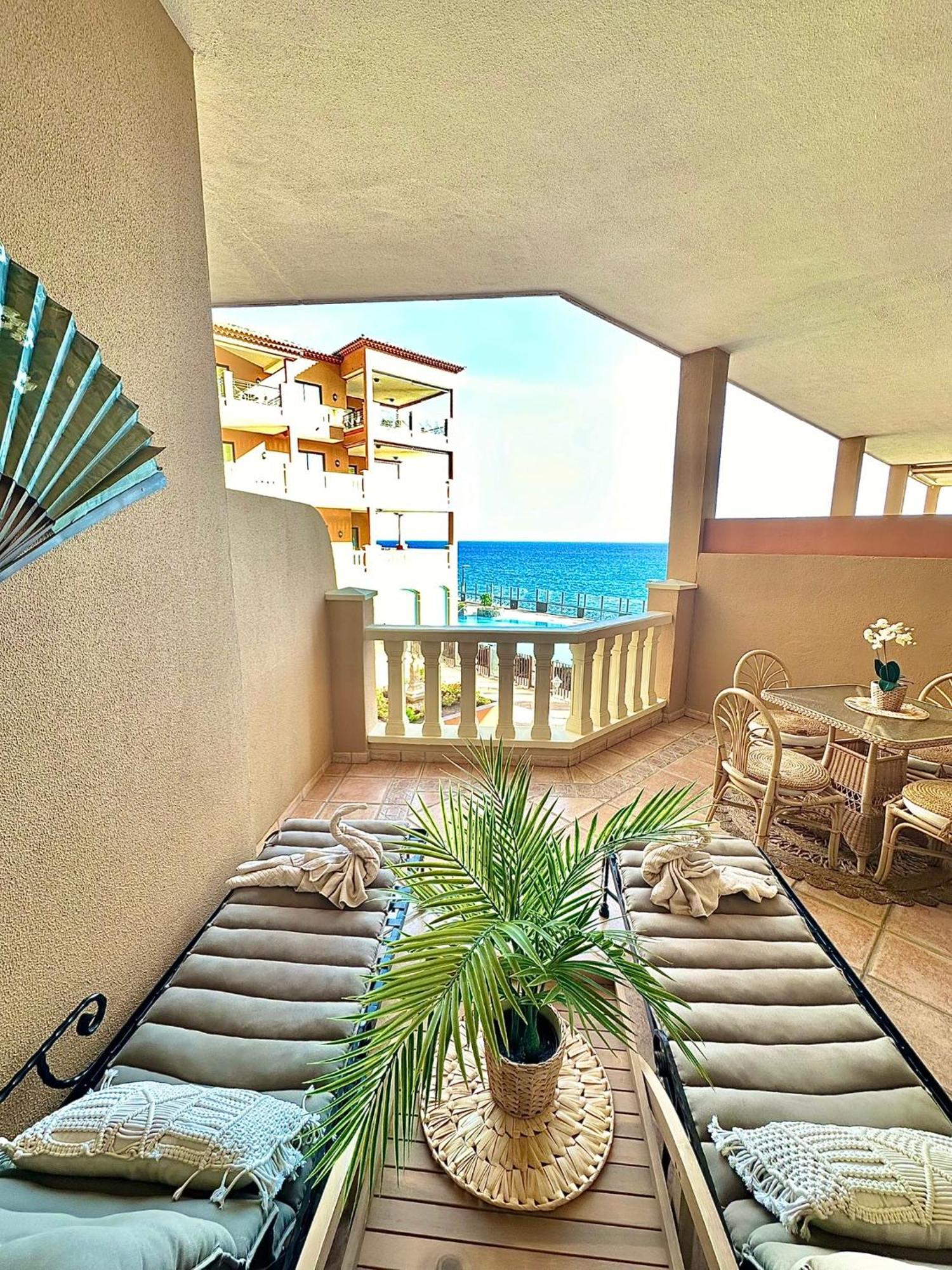 El Nautico Apartment San Miguel de Abona Eksteriør billede