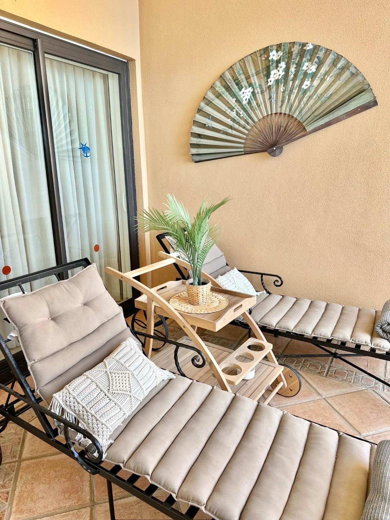El Nautico Apartment San Miguel de Abona Eksteriør billede