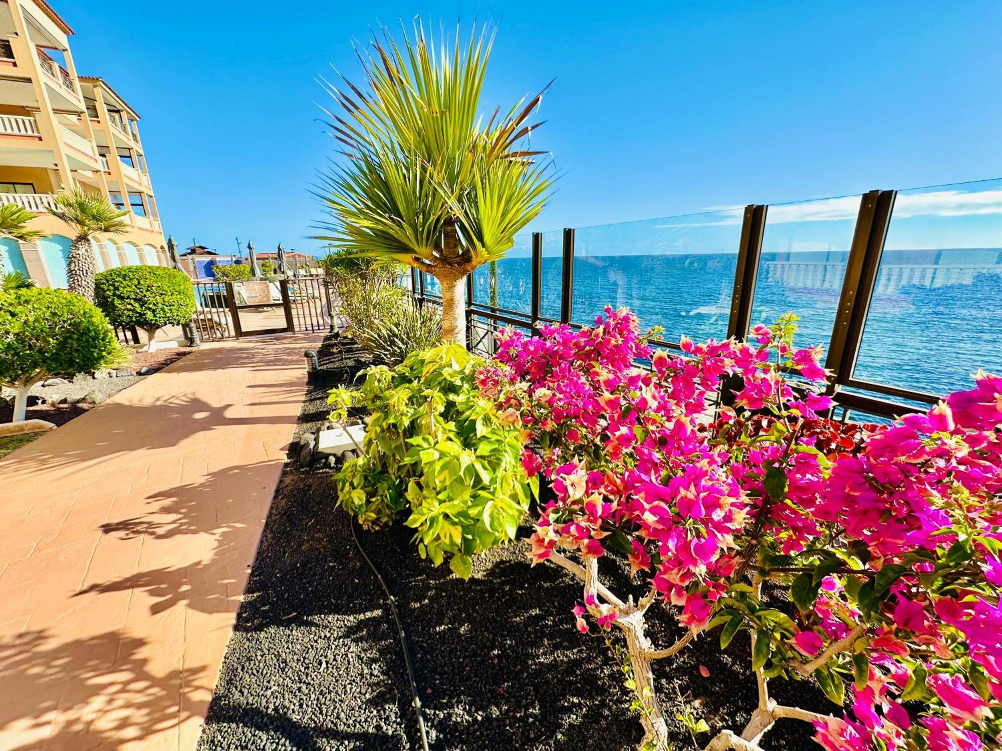 El Nautico Apartment San Miguel de Abona Eksteriør billede